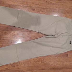 Banana Republic Gavin Khakis 33 x 32